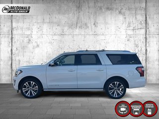 2021 Ford ExpeditionMax Platinum in Taber, Alberta - 2 - w320h240px