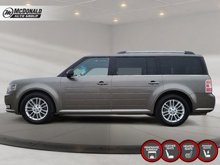 2013 Ford Flex SEL in Taber, Alberta - 2 - w320h240px