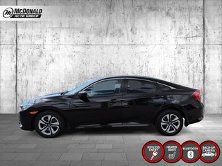 2018 Honda Civic in Taber, Alberta - 2 - w320h240px