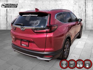 2021 Honda CR-V in Taber, Alberta - 5 - w320h240px