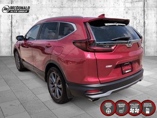 2021 Honda CR-V in Taber, Alberta - 3 - w320h240px
