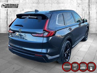 2023 Honda CR-V in Taber, Alberta - 5 - w320h240px
