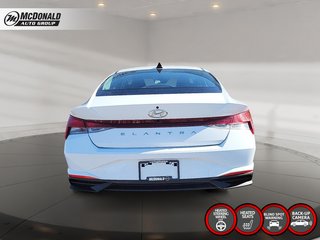 2021 Hyundai Elantra in Taber, Alberta - 4 - w320h240px