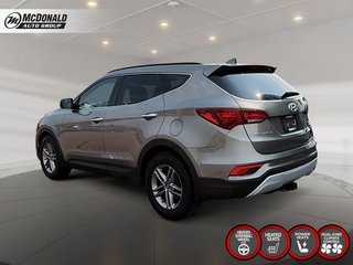 2017 Hyundai Santa Fe in Taber, Alberta - 3 - w320h240px