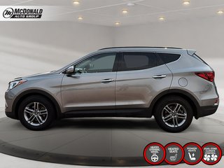 2017 Hyundai Santa Fe in Taber, Alberta - 2 - w320h240px