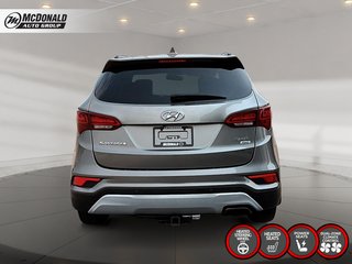2017 Hyundai Santa Fe in Taber, Alberta - 4 - w320h240px