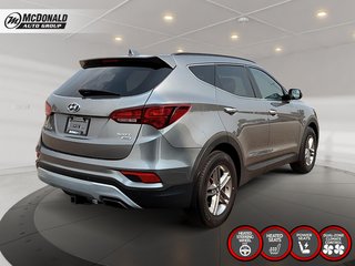 2017 Hyundai Santa Fe in Taber, Alberta - 5 - w320h240px