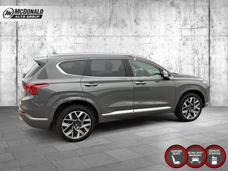 2023 Hyundai Santa Fe in Taber, Alberta - 6 - w320h240px