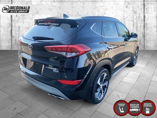 2017 Hyundai TUCSON LIMITED AWD in Taber, Alberta - 5 - w320h240px
