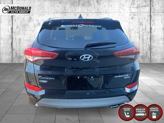2017 Hyundai TUCSON LIMITED AWD in Taber, Alberta - 4 - w320h240px