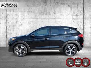 2017 Hyundai TUCSON LIMITED AWD in Taber, Alberta - 2 - w320h240px
