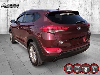 2017 Hyundai TUCSON SE AWD in Taber, Alberta - 3 - w320h240px