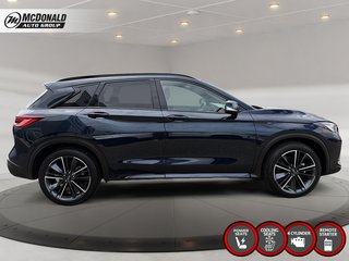 2025 Infiniti QX50 in Taber, Alberta - 6 - w320h240px