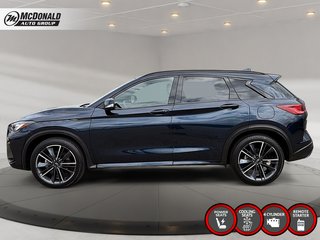 2025 Infiniti QX50 in Taber, Alberta - 2 - w320h240px