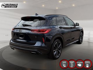 2025 Infiniti QX50 in Taber, Alberta - 5 - w320h240px