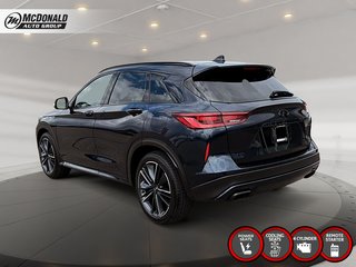 2025 Infiniti QX50 in Taber, Alberta - 3 - w320h240px