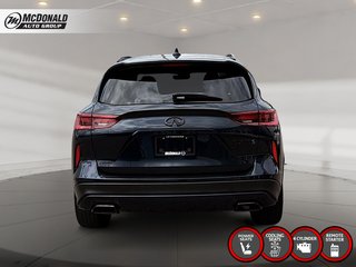 2025 Infiniti QX50 in Taber, Alberta - 4 - w320h240px