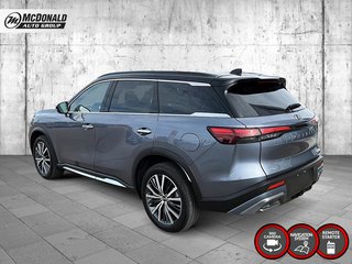 2023 Infiniti QX60 Autograph AWD in Taber, Alberta - 3 - w320h240px