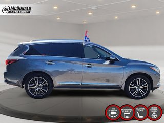 2016 Infiniti QX60 in Taber, Alberta - 6 - w320h240px
