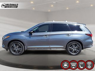 2016 Infiniti QX60 in Taber, Alberta - 2 - w320h240px