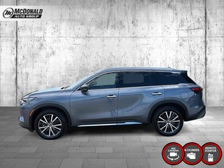 2024 Infiniti QX60 in Taber, Alberta - 2 - w320h240px
