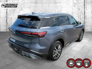 2024 Infiniti QX60 in Taber, Alberta - 5 - w320h240px