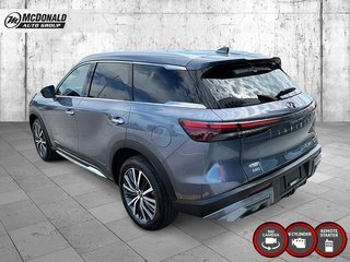2024 Infiniti QX60 in Taber, Alberta - 3 - w320h240px