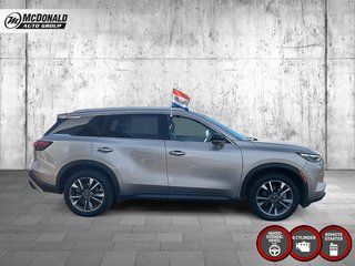 2024 Infiniti QX60 in Taber, Alberta - 6 - w320h240px