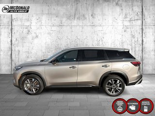 2024 Infiniti QX60 in Taber, Alberta - 2 - w320h240px