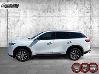 2025 Infiniti QX60 in Taber, Alberta - 2 - w320h240px
