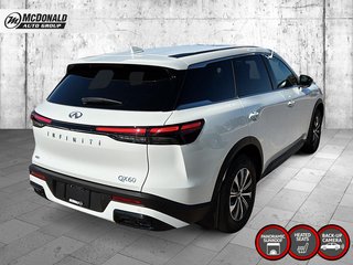 2025 Infiniti QX60 in Taber, Alberta - 5 - w320h240px