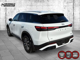 2025 Infiniti QX60 in Taber, Alberta - 3 - w320h240px