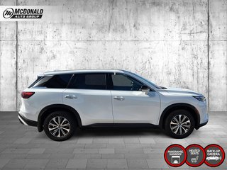 2025 Infiniti QX60 in Taber, Alberta - 6 - w320h240px