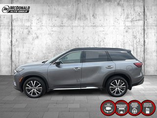 2025 Infiniti QX60 in Taber, Alberta - 2 - w320h240px