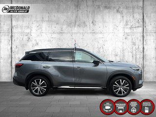 2025 Infiniti QX60 in Taber, Alberta - 6 - w320h240px