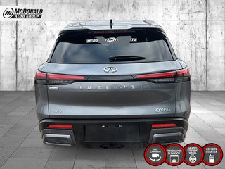 2025 Infiniti QX60 in Taber, Alberta - 4 - w320h240px