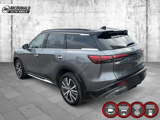 2025 Infiniti QX60 in Taber, Alberta - 3 - w320h240px