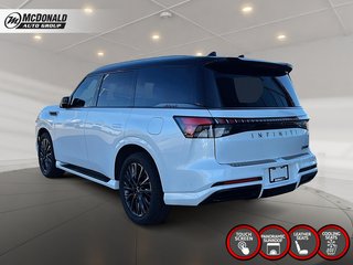 2026 Infiniti QX80 Autograph in Taber, Alberta - 3 - w320h240px