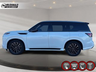 2026 Infiniti QX80 Autograph in Taber, Alberta - 2 - w320h240px
