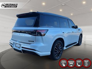 2026 Infiniti QX80 Autograph in Taber, Alberta - 5 - w320h240px