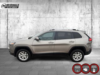 2017 Jeep Cherokee in Taber, Alberta - 2 - w320h240px