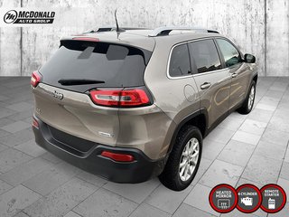 2017 Jeep Cherokee in Taber, Alberta - 5 - w320h240px