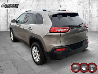 2017 Jeep Cherokee in Taber, Alberta - 3 - w320h240px