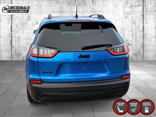 2023 Jeep Cherokee in Taber, Alberta - 4 - w320h240px