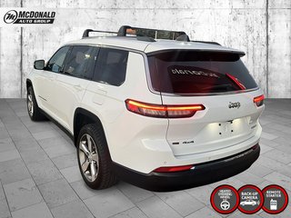 2021 Jeep Grand Cherokee in Taber, Alberta - 3 - w320h240px