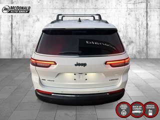 2021 Jeep Grand Cherokee in Taber, Alberta - 4 - w320h240px