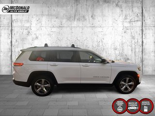 2021 Jeep Grand Cherokee in Taber, Alberta - 6 - w320h240px