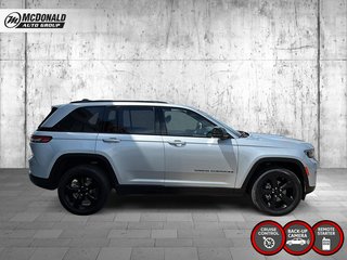 2023 Jeep SUV AWD Grand Cherokee Altitude in Taber, Alberta - 6 - w320h240px