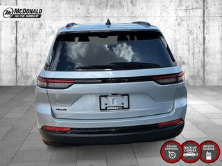 2023 Jeep SUV AWD Grand Cherokee Altitude in Taber, Alberta - 4 - w320h240px