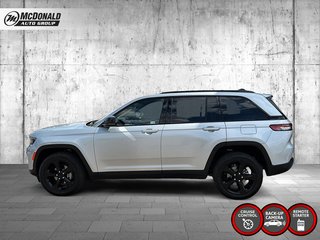 2023 Jeep SUV AWD Grand Cherokee Altitude in Taber, Alberta - 2 - w320h240px